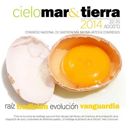 I Congreso Internacional de Gastronomía 'Cielo Mar & Tierra'