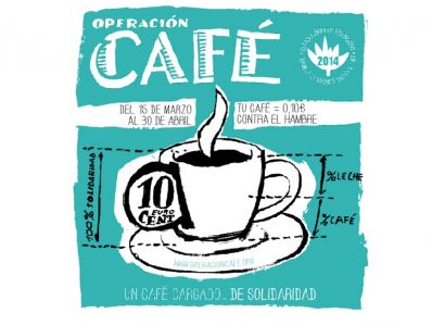 III Edición de Operación Café Solidario