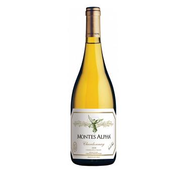 Montes Alpha Chardonnay 2009 1