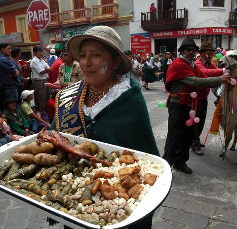 ¿Qué se come en Latinoamérica durante los carnavales? 1