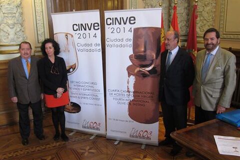 Valladolid acoge la edición X CINVE 2014