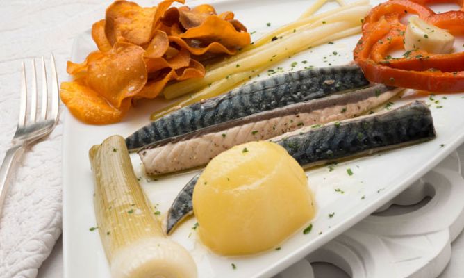 Iniciativa gastronómica ‘Teresa entre pucheros’ en Ávila