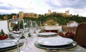 Los restaurantes más románticos del mundo con uno español