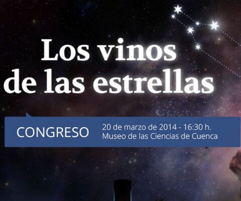 Congreso ‘Los vinos de las Estrellas’ en Cuenca
