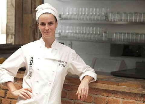 Helena Rizzo elegida la mejor cocinera del mundo para 2014