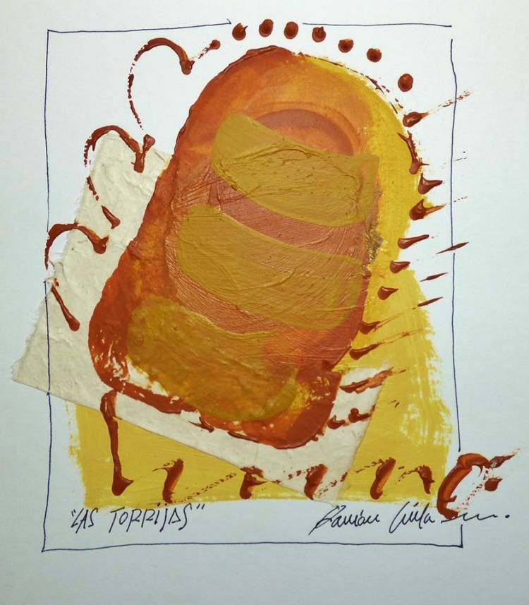 II Concurso Nacional de Torrijas - León 2014