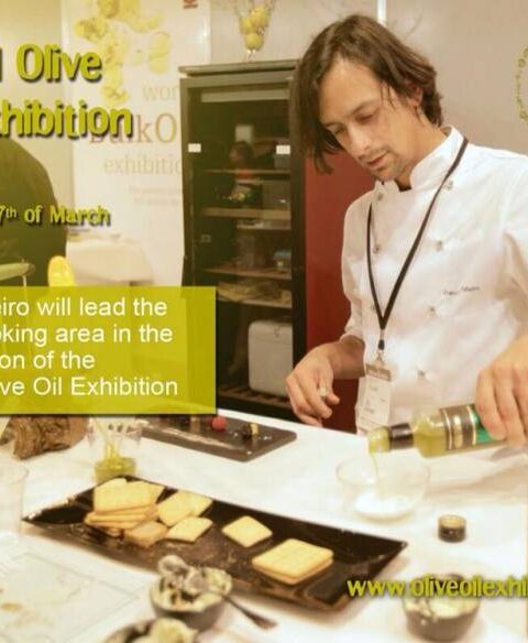 World Olive Oil Madrid con acento gallego 1