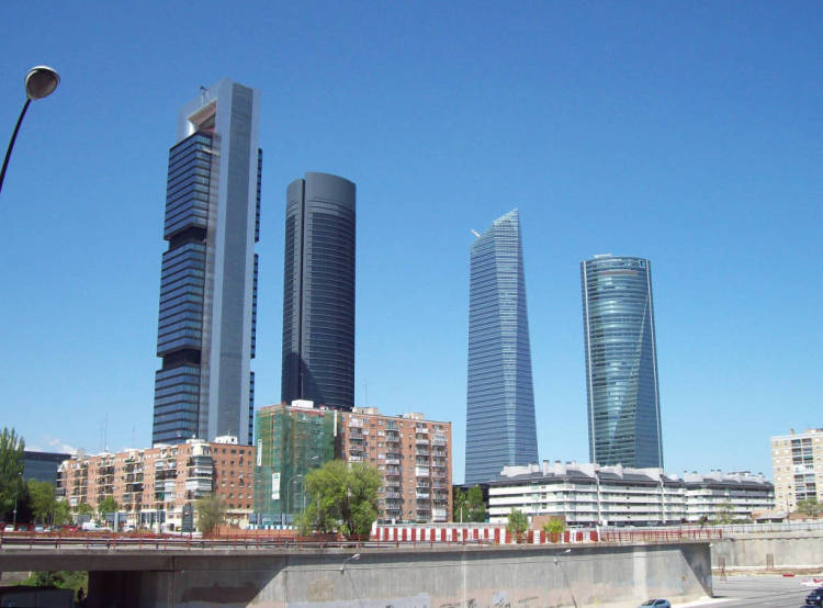 5 formas de conocer Madrid
