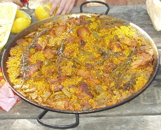 Gastronomía en Valencia