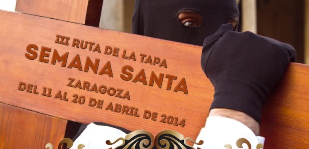III Ruta de Tapas Semana Santa Zaragoza 2014