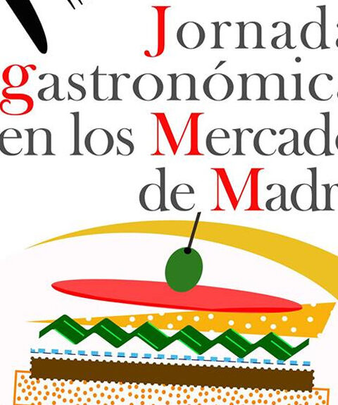 Jornadas Gastronómicas en los Mercados de Madrid