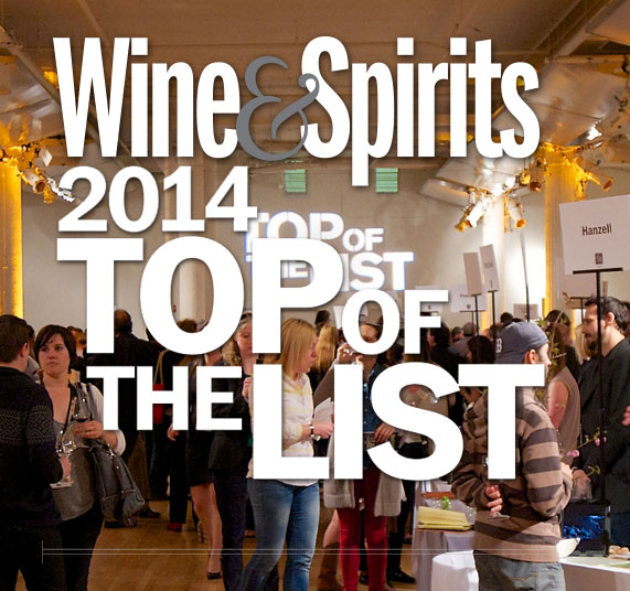 La Rioja Alta, S.A. única bodega de Rioja seleccionada en el 'Wine&Spirits'2014 Top of the List' entre las 92 mejores bodegas del mundo