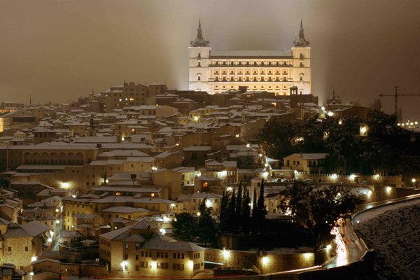 La Semana Santa de Toledo