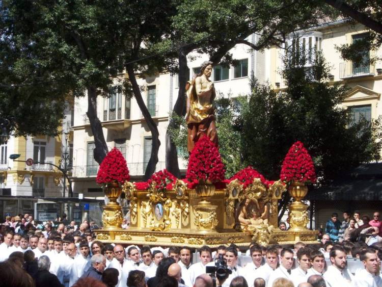 La Semana Santa de Málaga