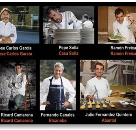 Los premios Chef Millesime premian a seis cocineros españoles