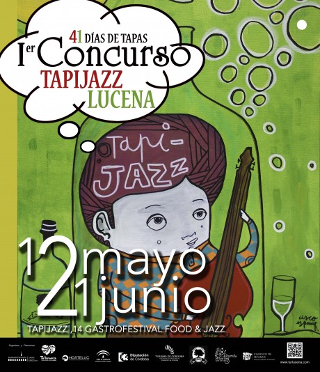 Tapijazz 2014: I Concurso Tapijazz Lucena
