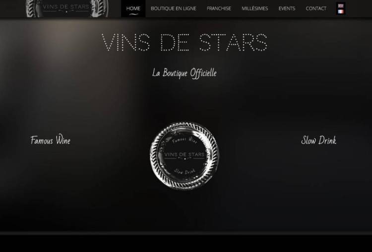 Una tienda de vinos de famosos 1