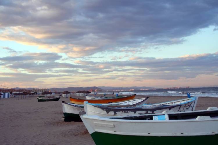 Valencia Playas