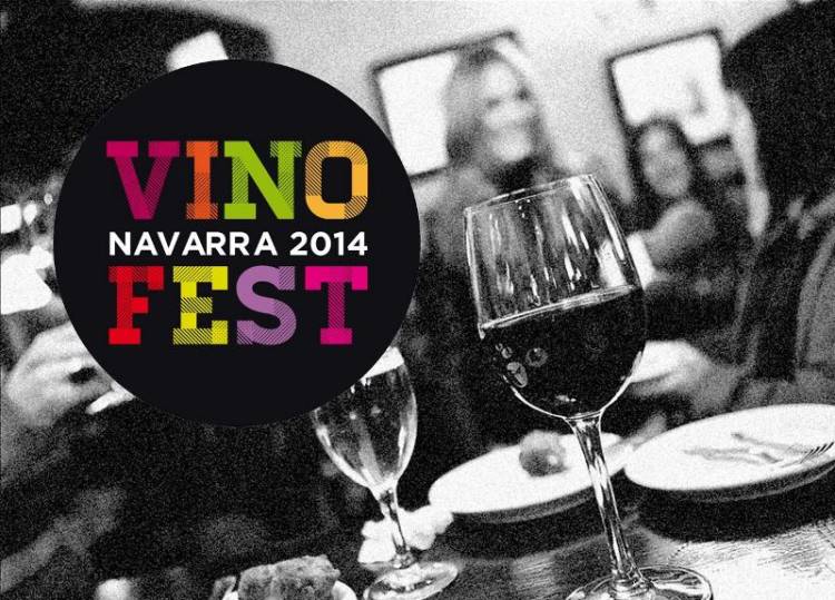 Vinofest 2014, Festival del Vino de Navarra 2014