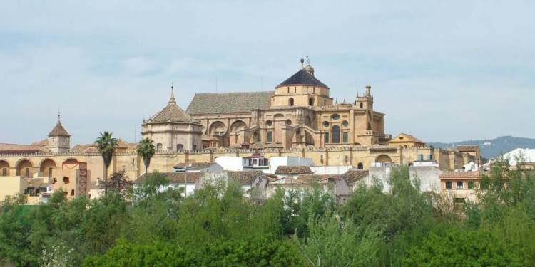 Visita nocturna a la Catedral de Córdoba