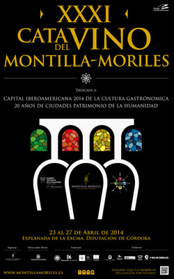 XXXI Cata del Vino Montilla-Moriles