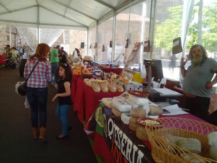 Feria del queso de Astorga 8