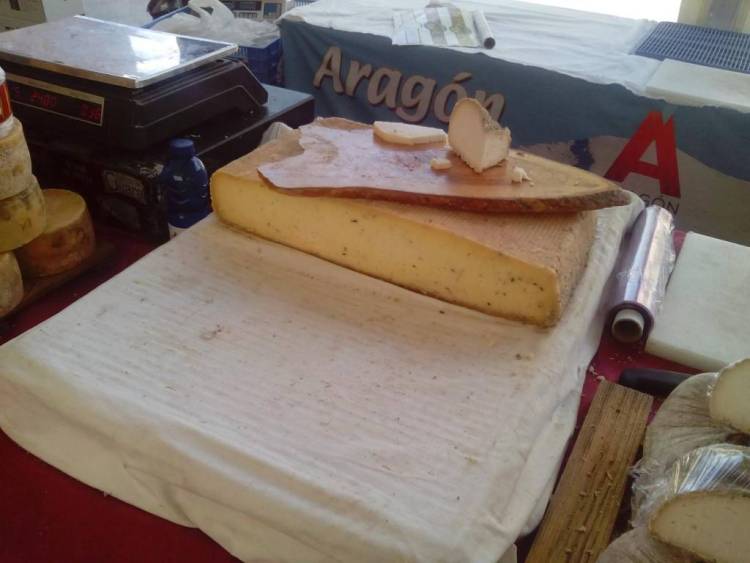Feria del queso de Astorga 15