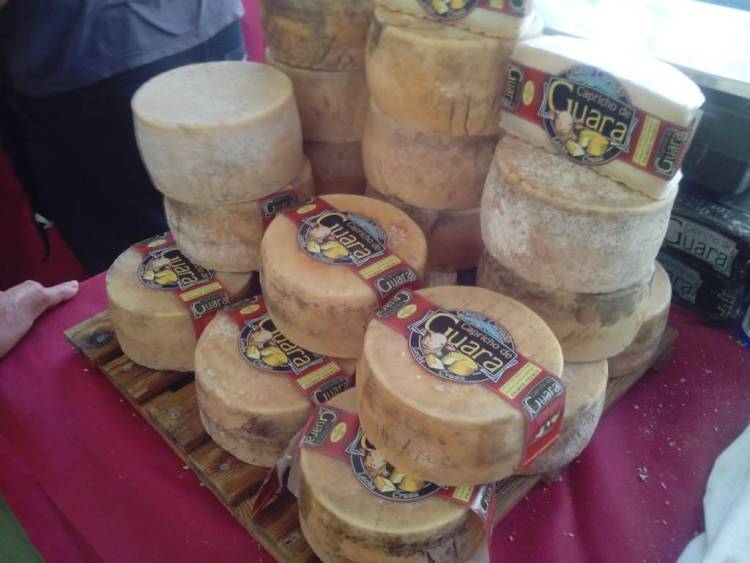 Feria del queso de Astorga 16