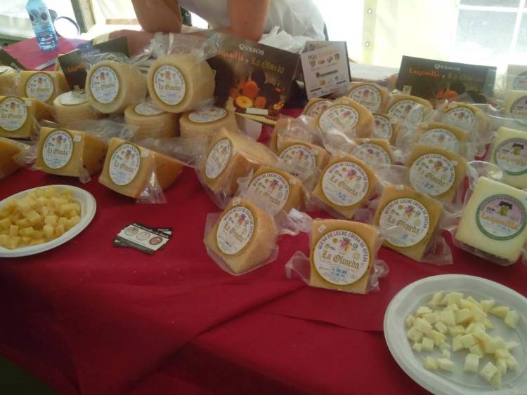 Feria del queso de Astorga 21