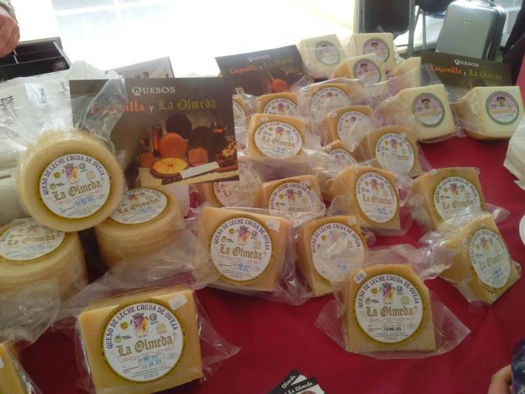 Feria del queso de Astorga 5