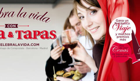 ‘Celebra la vida con Rioja & Tapas’ 1