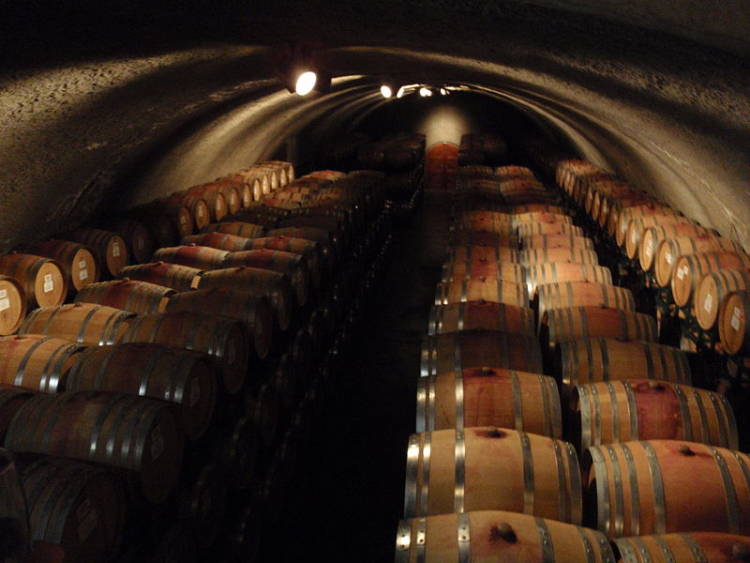 Cifras de las exportaciones de vino español en 2013 1