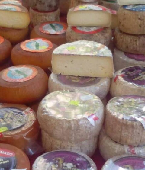 Feria del queso de Astorga 1