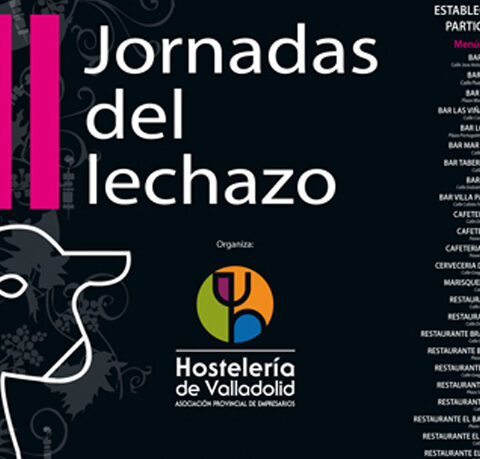 II Jornadas del Lechazo en Valladolid 1