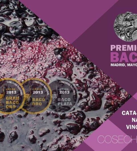 Lista de vinos con premio en los Premios Baco 2014 1