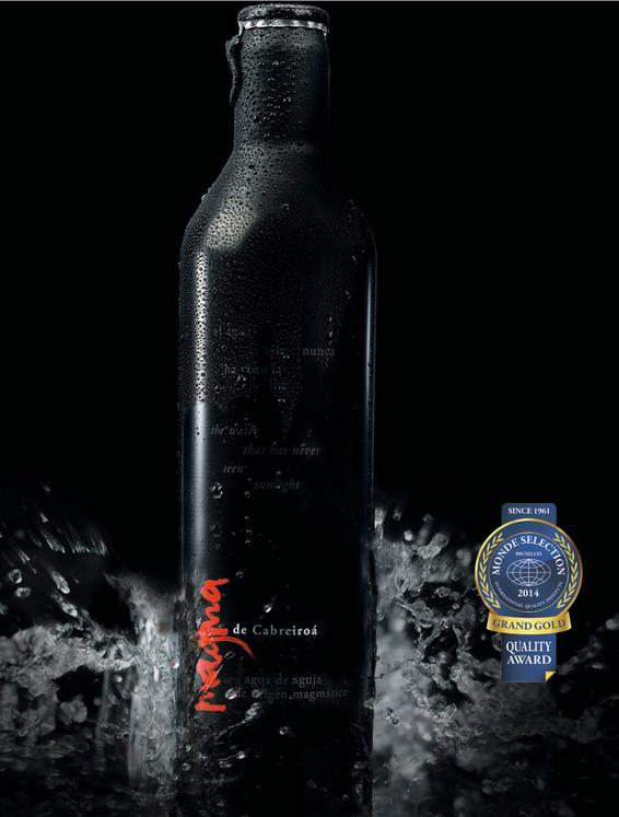 No solo tenemos vinos de gran calidad, también agua 1