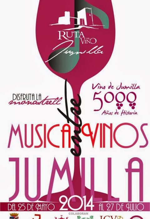 Ruta del Vino Jumilla y el ciclo 'Música entre vinos' 1