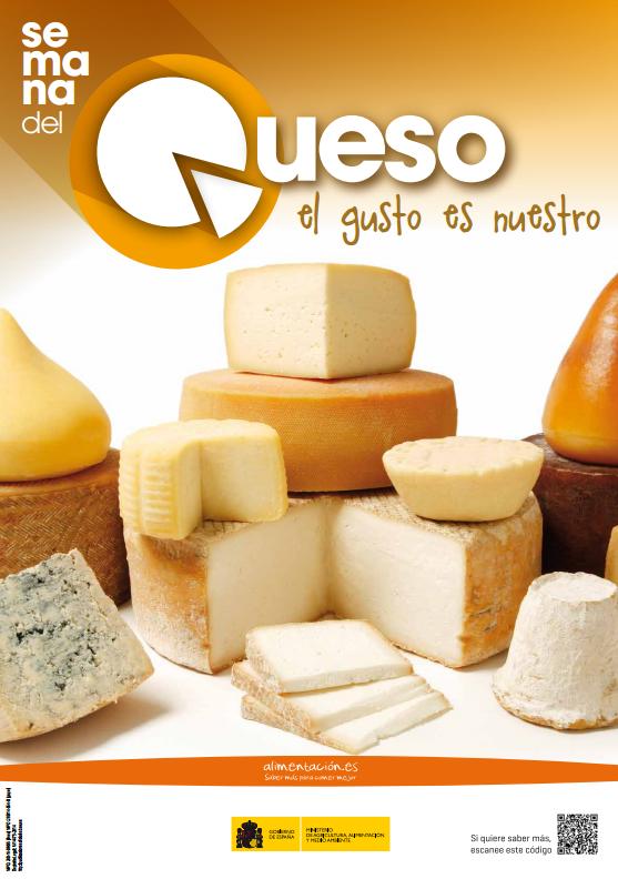 Semana de los Quesos de España 2014 1
