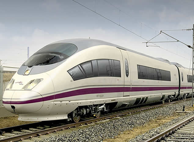 Una muestra de nuestro 'boom': Renfe cuelga el cartel de 'se alquila' en 19 trenes AVE 1