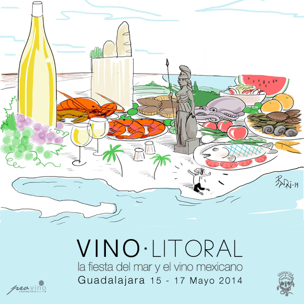 Vino Litoral, la gran fiesta del vino mexicano 1