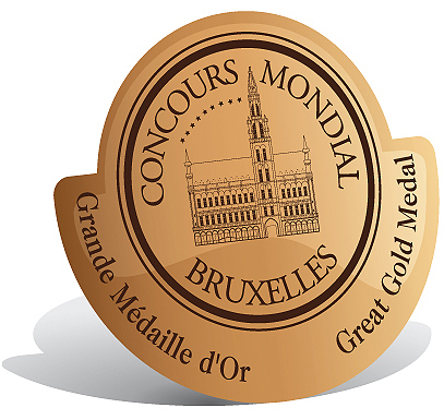 Vinos españoles con Grande Médaille D'or en el Concours Mondial des Vins de Bruxelles 2014 1