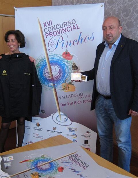 XVI Concurso Provincial de Pinchos de Valladolid 1