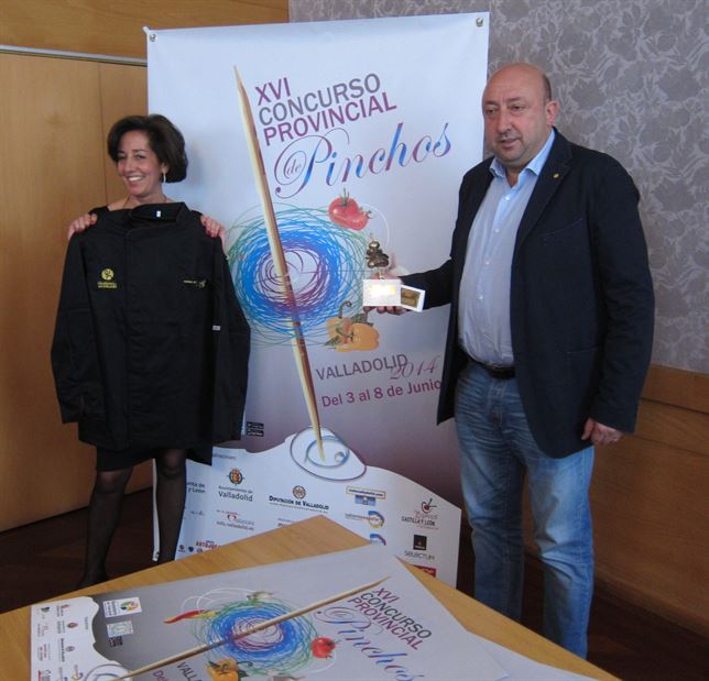 XVI Concurso Provincial de Pinchos de Valladolid