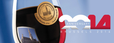 Medallas para los vinos de las DO de Aragón en el Concours Mondial des Vins de Bruxelles 2014