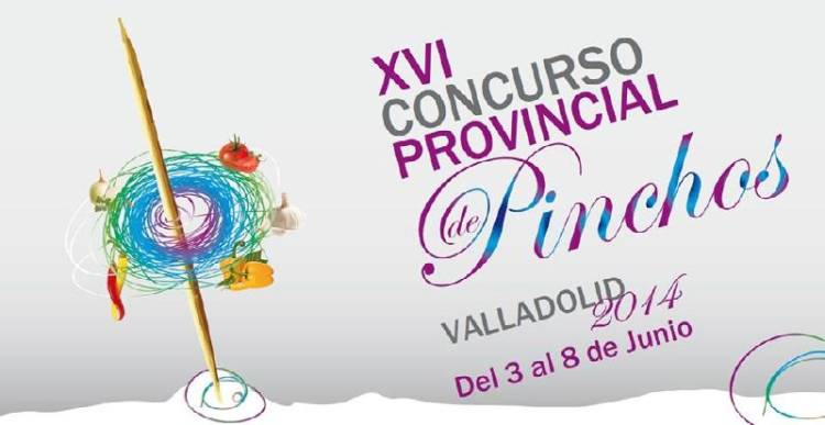 Final del XVI Concurso Provincial de Pinchos de Valladolid