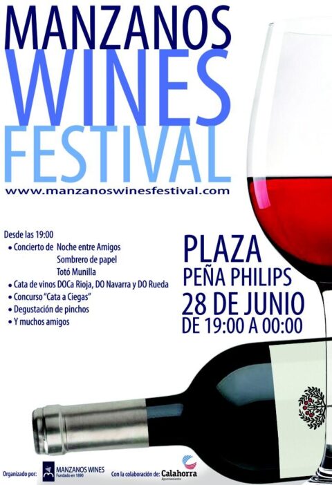 II Manzanos Wine Festival 1