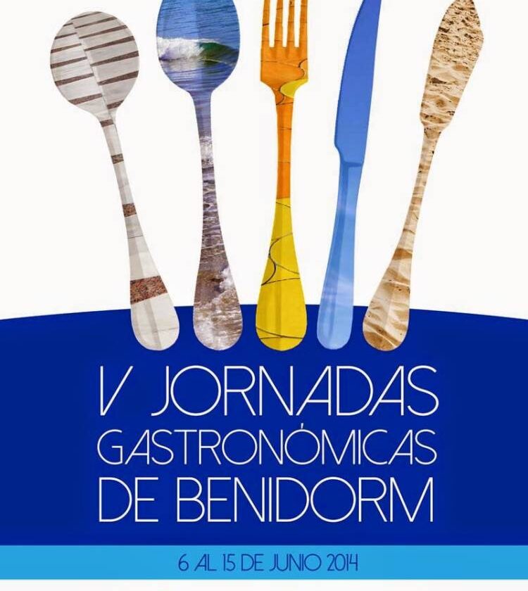 V Jornadas Gastronómicas de Benidorm 1