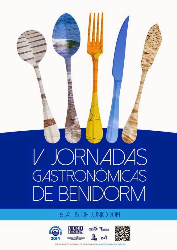 V Jornadas Gastronómicas de Benidorm