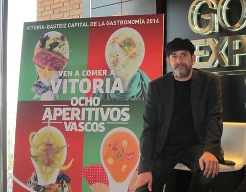 Vitoria-Gasteiz promociona sus 'Ocho aperitivos vascos' 1