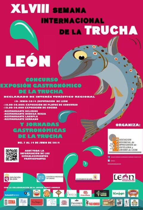 XLVIII Semana Internacional de la Trucha de León 1